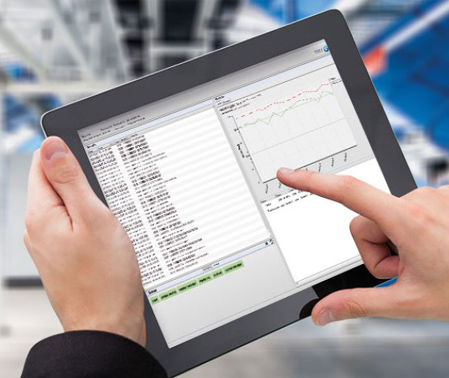 Tecnocontrol Automatización Avícola